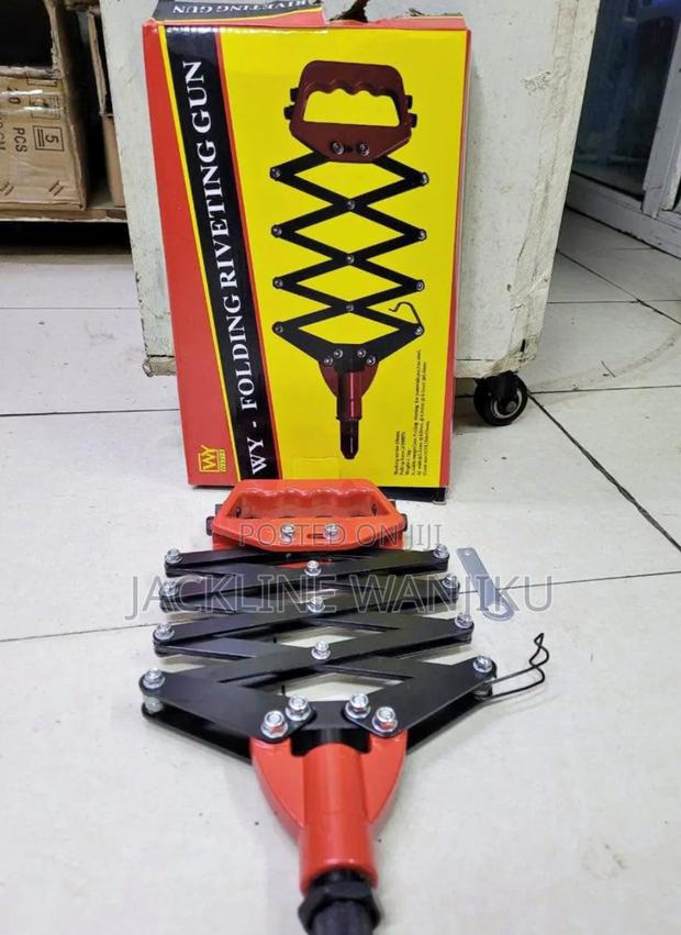 Professional Riveter Gun/ New Rivet Gun