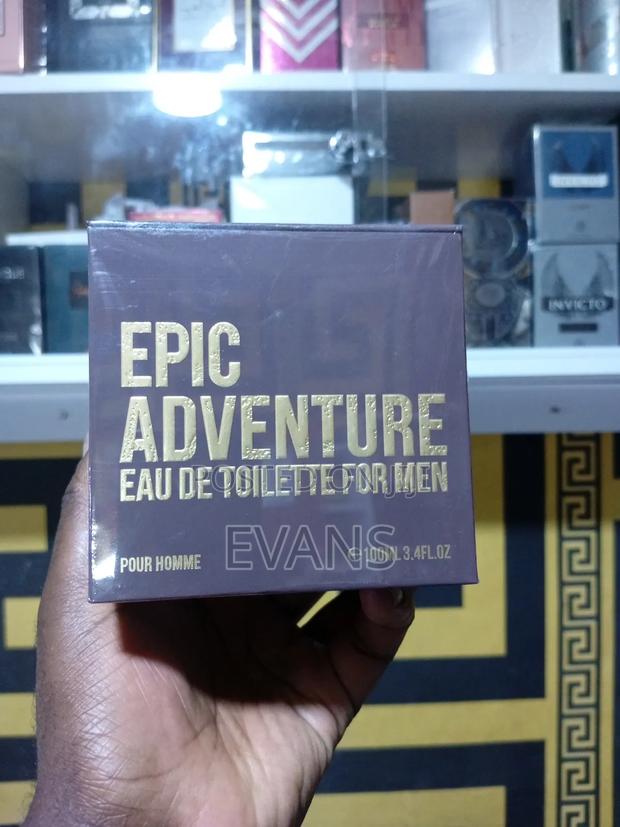 Epic Adventure - main view