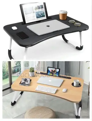Foldable Laptop and Work Table