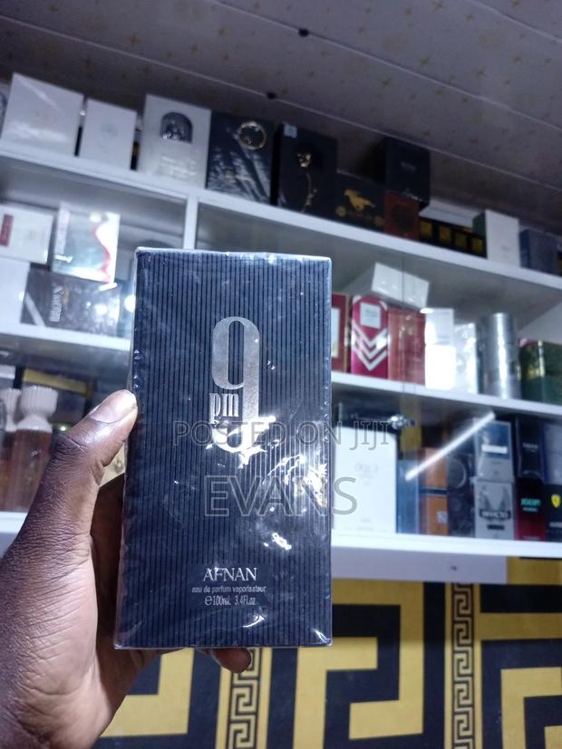 9pm Afnan 100ml - main view