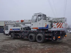 Hoisting Cranes for Logistics and Professional Transport Are Ready