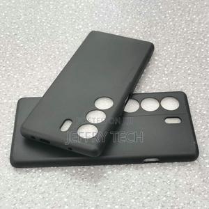 Tecno Camon 40 4g Resistant Flexible Protective Cover With Precise Cam - thumbnail 2