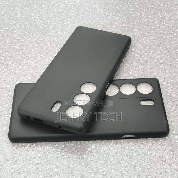 Tecno Camon 40 4g Resistant Flexible Protective Cover With Precise Cam - main view