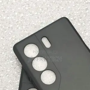 Tecno Camon 40 4g Resistant Flexible Protective Cover With Precise Cam