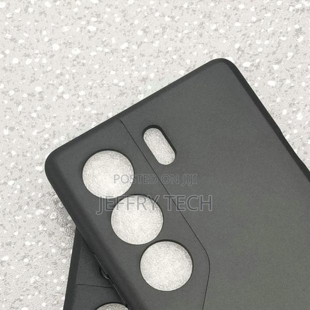 Tecno Camon 40 4g Resistant Flexible Protective Cover With Precise Cam - thumbnail 3