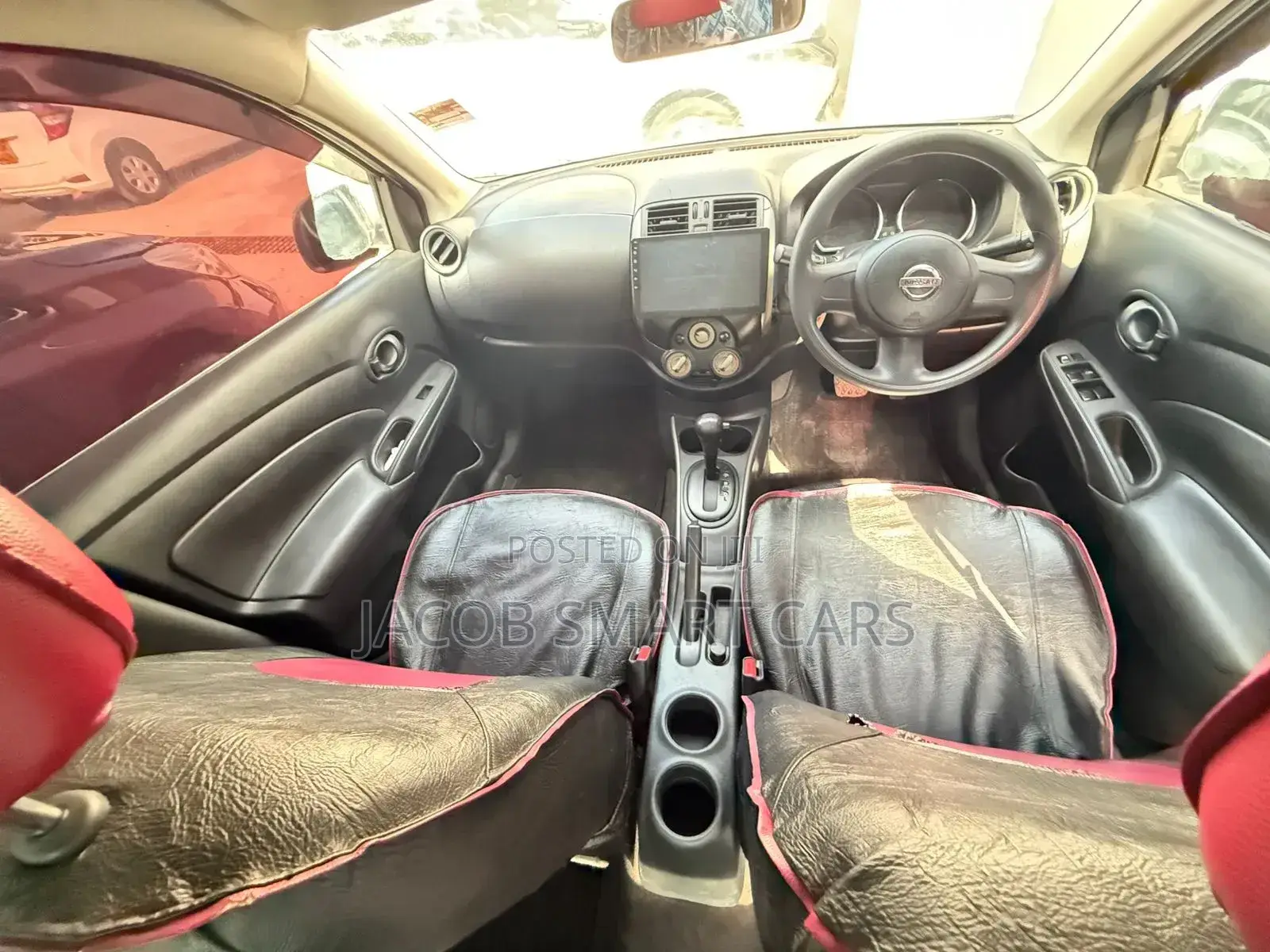 Nissan Tiida 2013 Silver