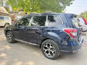 Subaru Forester 2012 Blue