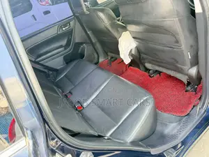Subaru Forester 2012 Blue