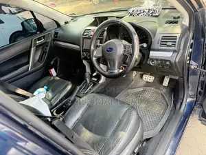Subaru Forester 2012 Blue