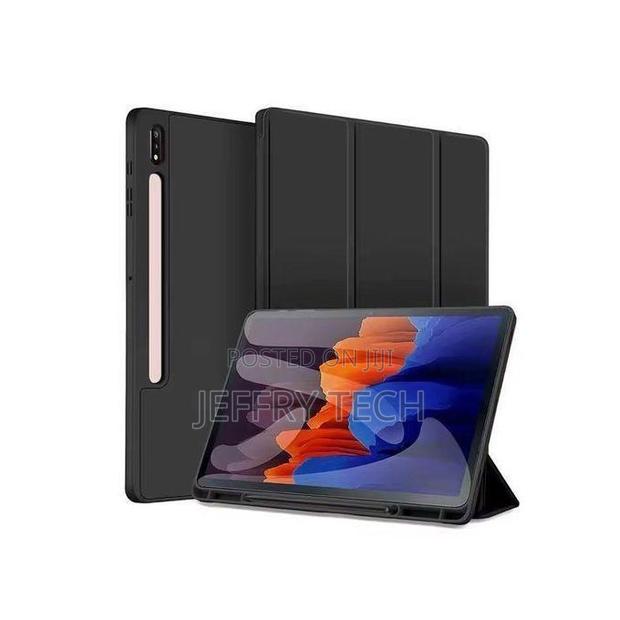 Samsung Tab S7-11 Inch Smart Case With Pen Holder