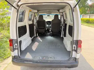 Nissan NV200 2012 White