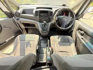 Nissan NV200 2012 White