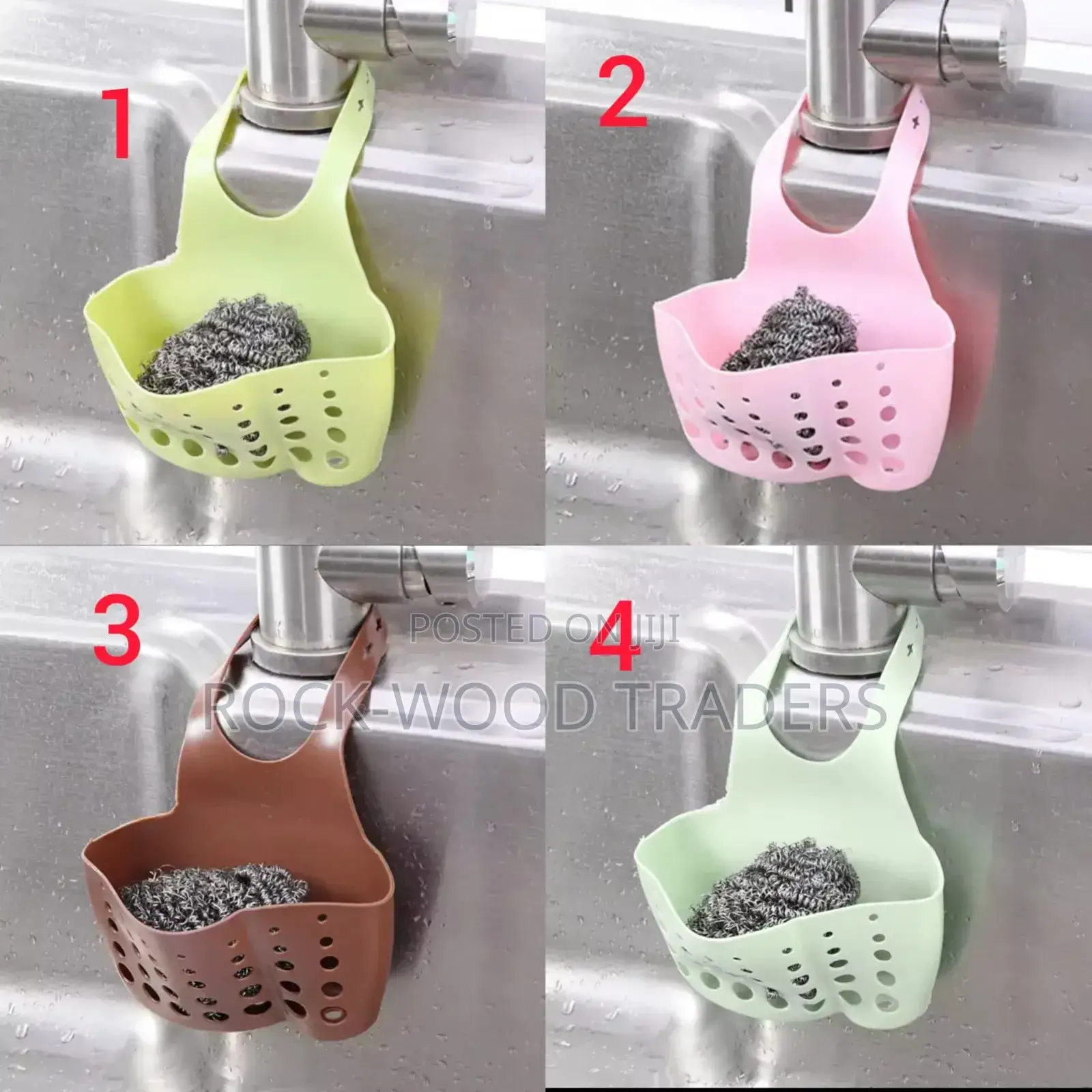 Sink Organizer