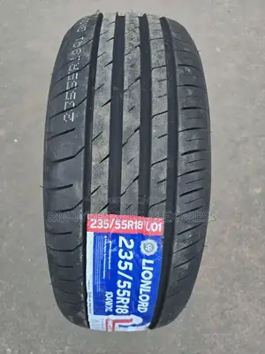 235 /55 R18 Lionlord (New Technology)