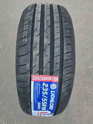 235 /55 R18 Lionlord (New Technology)