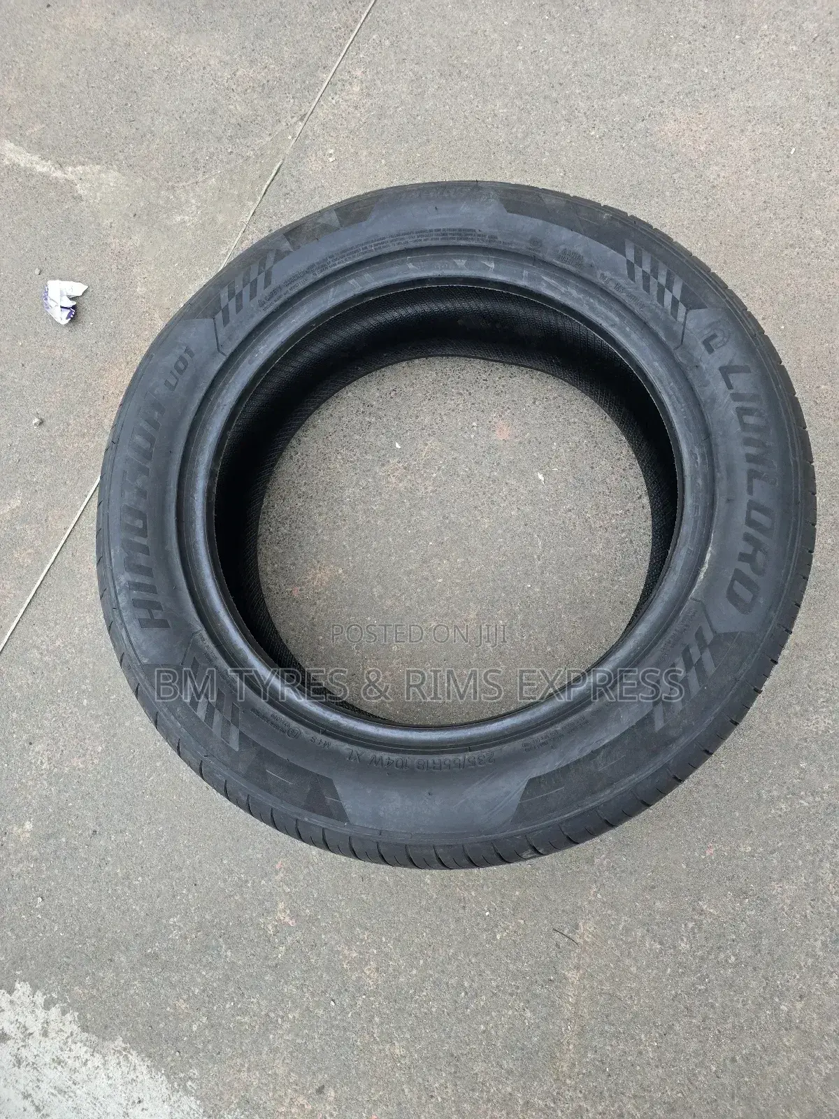 235 /55 R18 Lionlord (New Technology)