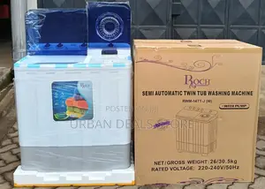Roch Washing Machine 14 Kg Twin Tub