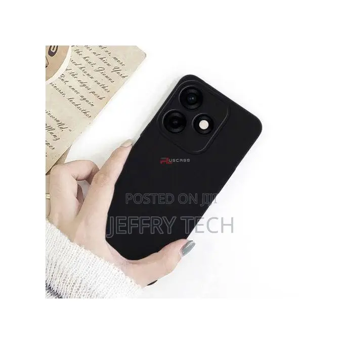 Tecno Phone Case for Spark 10c - Silicone Phone Cover Case