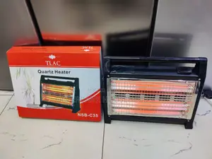 Tlac Quartz Heater With Humidifier