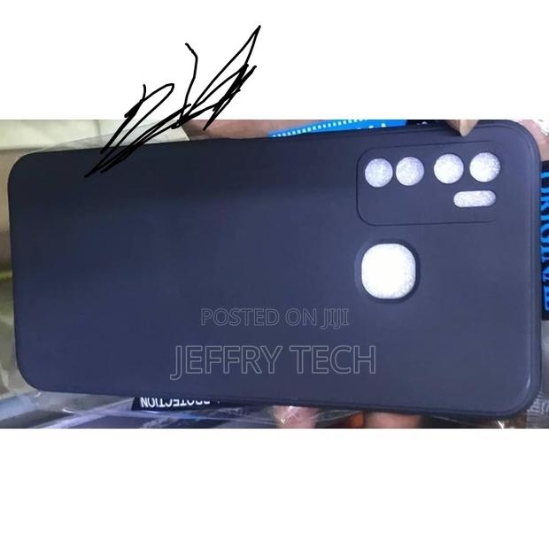 Tecno Spark 5 Silicone Case / Cover - thumbnail 3