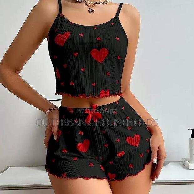 Girls Pajamas Sizes S,M,L,Xl,2xl - main view