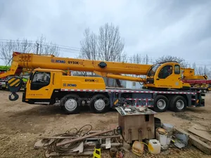 Lifting Cranes for Professional Transport and Errands Are Accessible