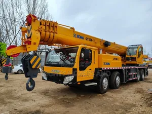 Lifting Cranes for Professional Transport and Errands Are Accessible