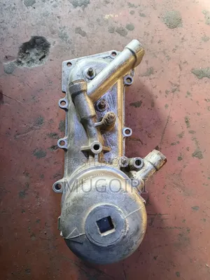 Zd30 Engine Oil Cooler