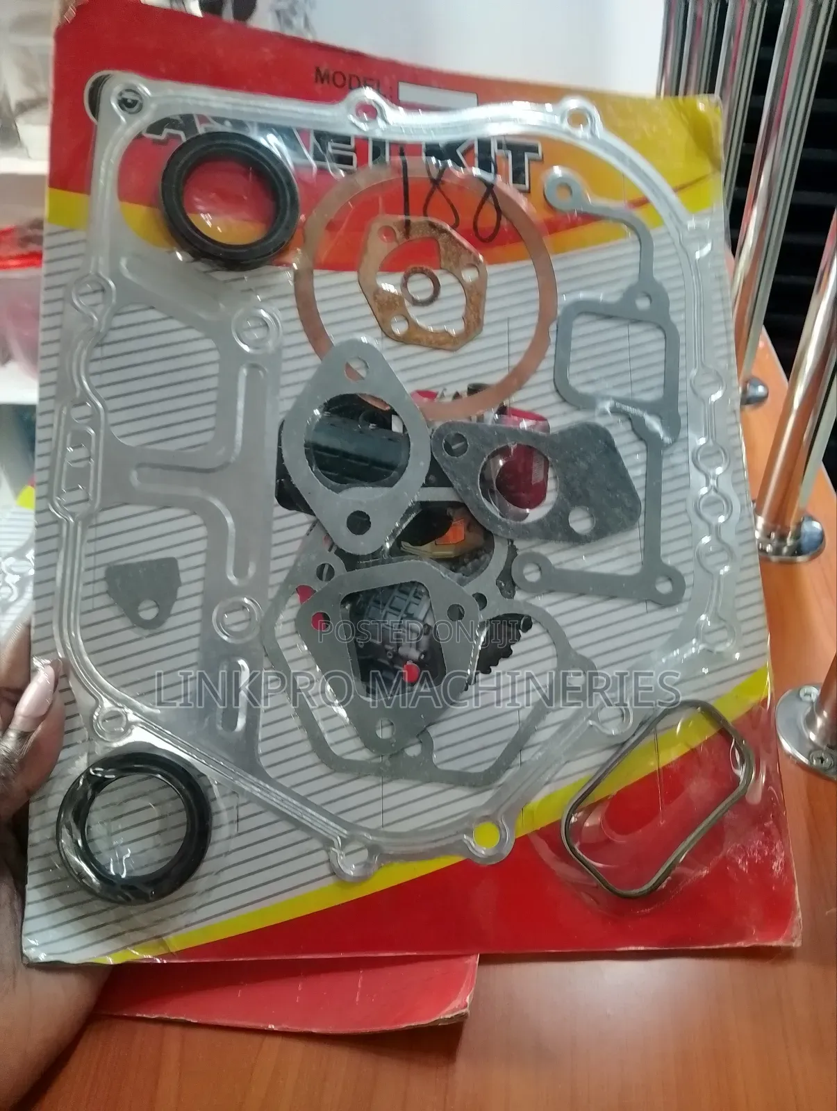 Generator 188 Gasket Kit