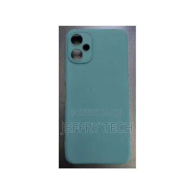 Tecno Spark 9t Cover Case Soft Silicone Non Slippery Protective Back C
