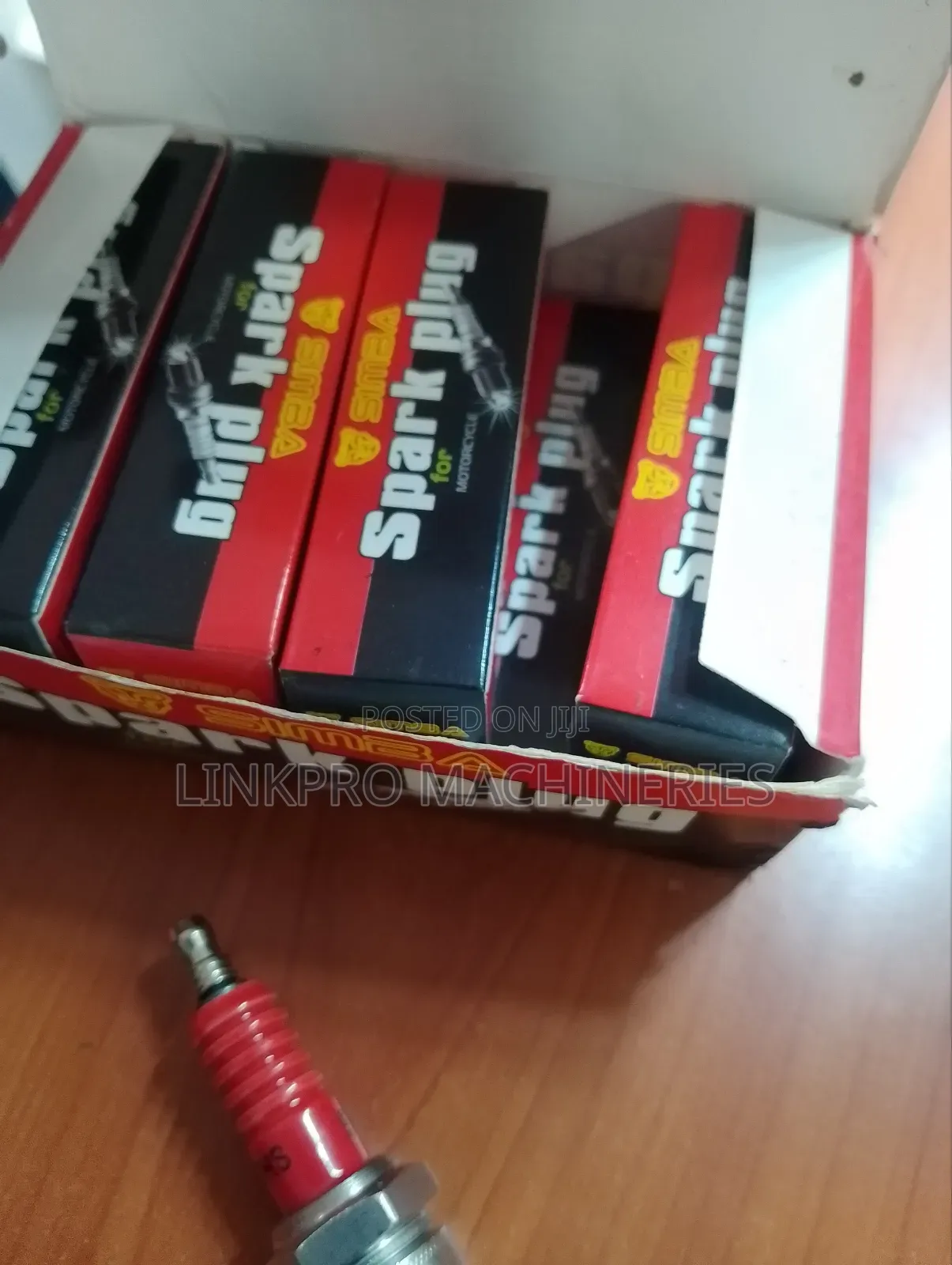 Short Range Spark Plugs 5 Pcs