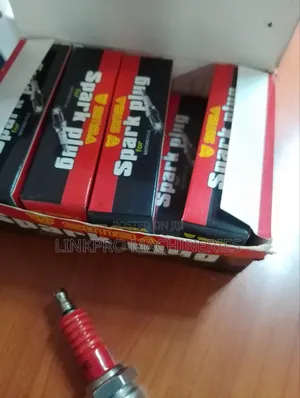 Short Range Spark Plugs 5 Pcs
