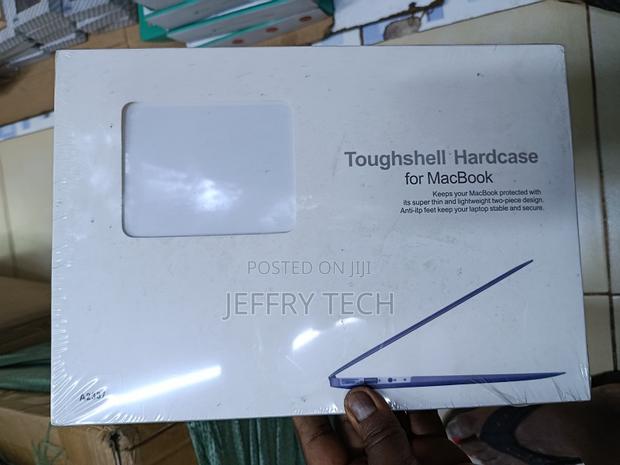 Toughshell Hardcase Designed for the Apple Macbook Air Model A2337