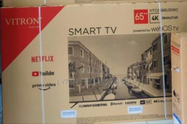Vitron 55 Inches Tv Smart