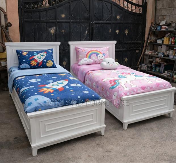 Single Kids Beds / Children Beds . Pay on Delivery
