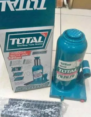 Proffessional 10t Hydraulic Total Bottle