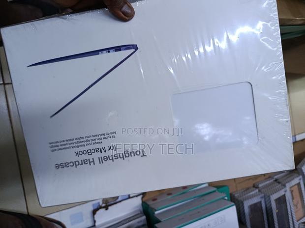Toughshell Hardcase for Macbook a Thin, Lightweight A1369