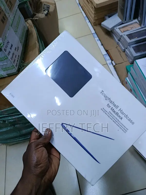 Toughshell Hardcase for Macbook, Designed to Protect the Laptop A1502