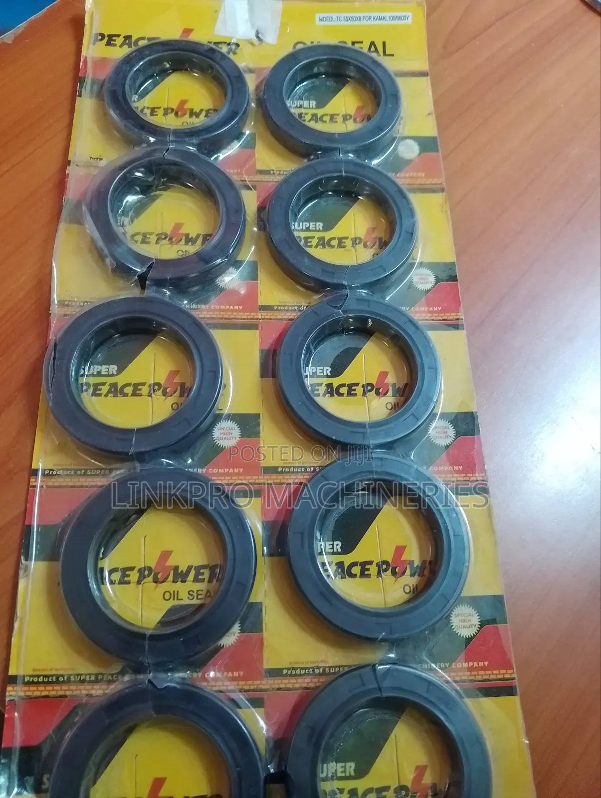 Generator Oil Seal