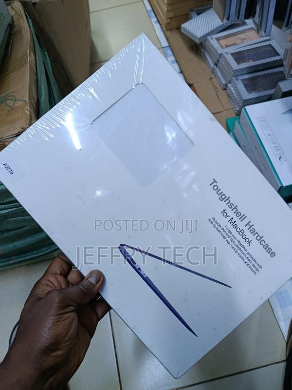 Toughshell Hardcase for Macbook, a Protective Case for A2779 - thumbnail 3