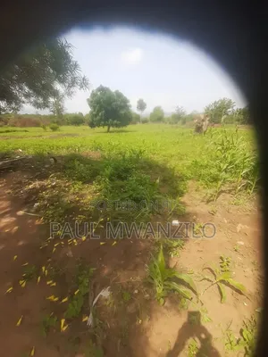 Land on Sale Bordering Lukenya University at Mtito Andei.