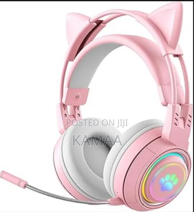 Wireless Headphones - main view