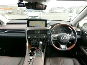 Lexus RX 300 2WD 2019 Beige