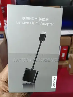 Lenovo Hdmi to Vga Adapter