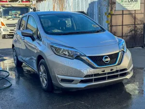 Nissan Note 1.2 Hybrid 2020 Silver