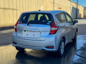 Nissan Note 1.2 Hybrid 2020 Silver
