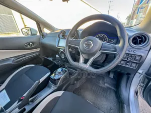 Nissan Note 1.2 Hybrid 2020 Silver