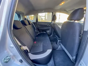 Nissan Note 1.2 Hybrid 2020 Silver