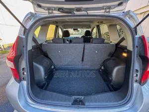 Nissan Note 1.2 Hybrid 2020 Silver