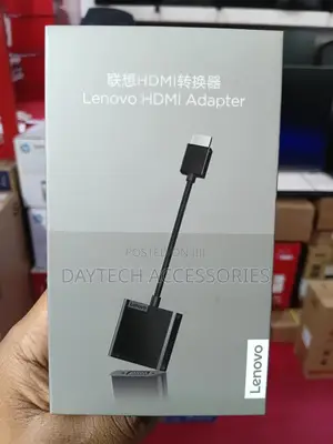 Lenovo Adapter Hdmi to Vga Monitor Adapter